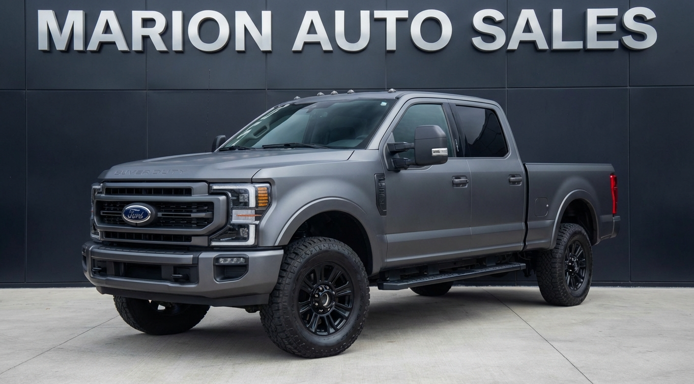 2022 Ford F-250 Super Duty