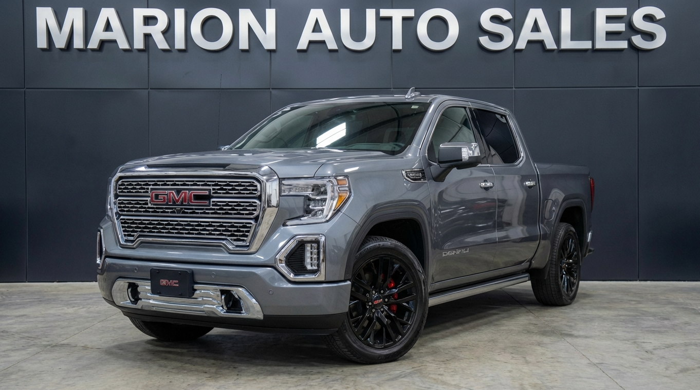2021 GMC Sierra Denali