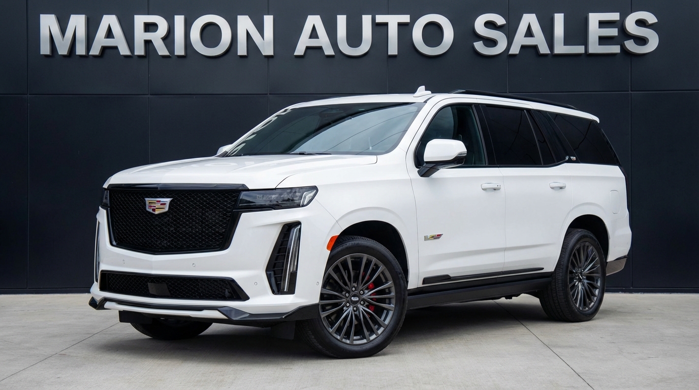 2023 Cadillac Escalade-V