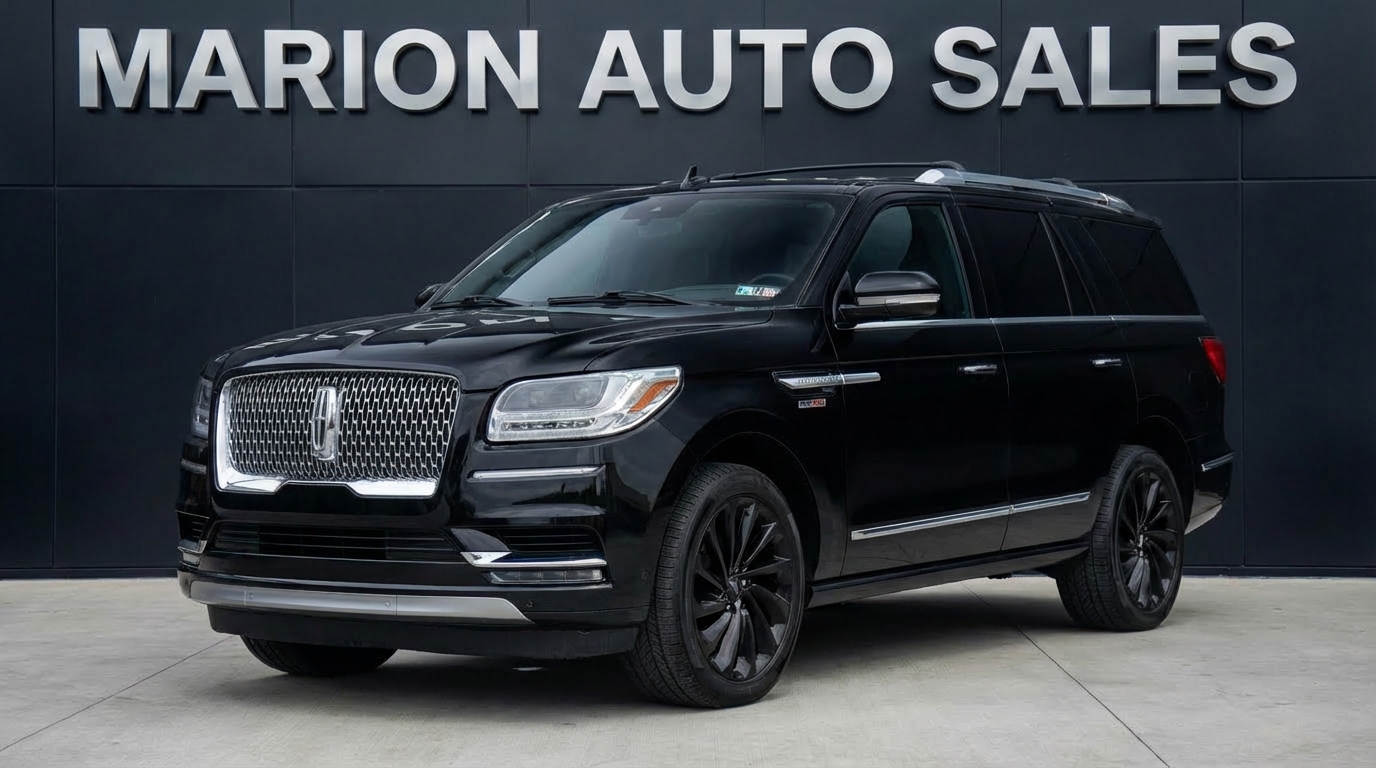 2020 Lincoln Navigator